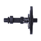 Розподільний вал Z-58 TT-AGRO-MOTO на бензиновий двигун 188F генератора GN 5-6 KW