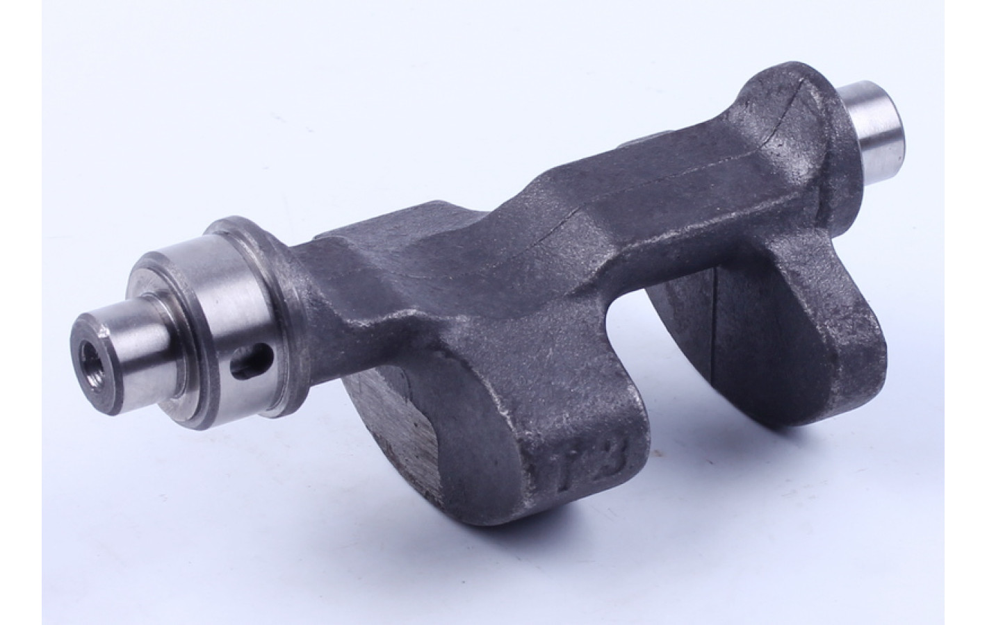 Вал балансувальний TT-AGRO-MOTO на дизельний двигун 178F генератора GN 3,5 KW, без шестерні