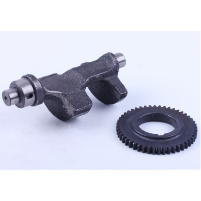 Вал балансувальний з шестернею Z-48 TT-AGRO-MOTO на дизельни..