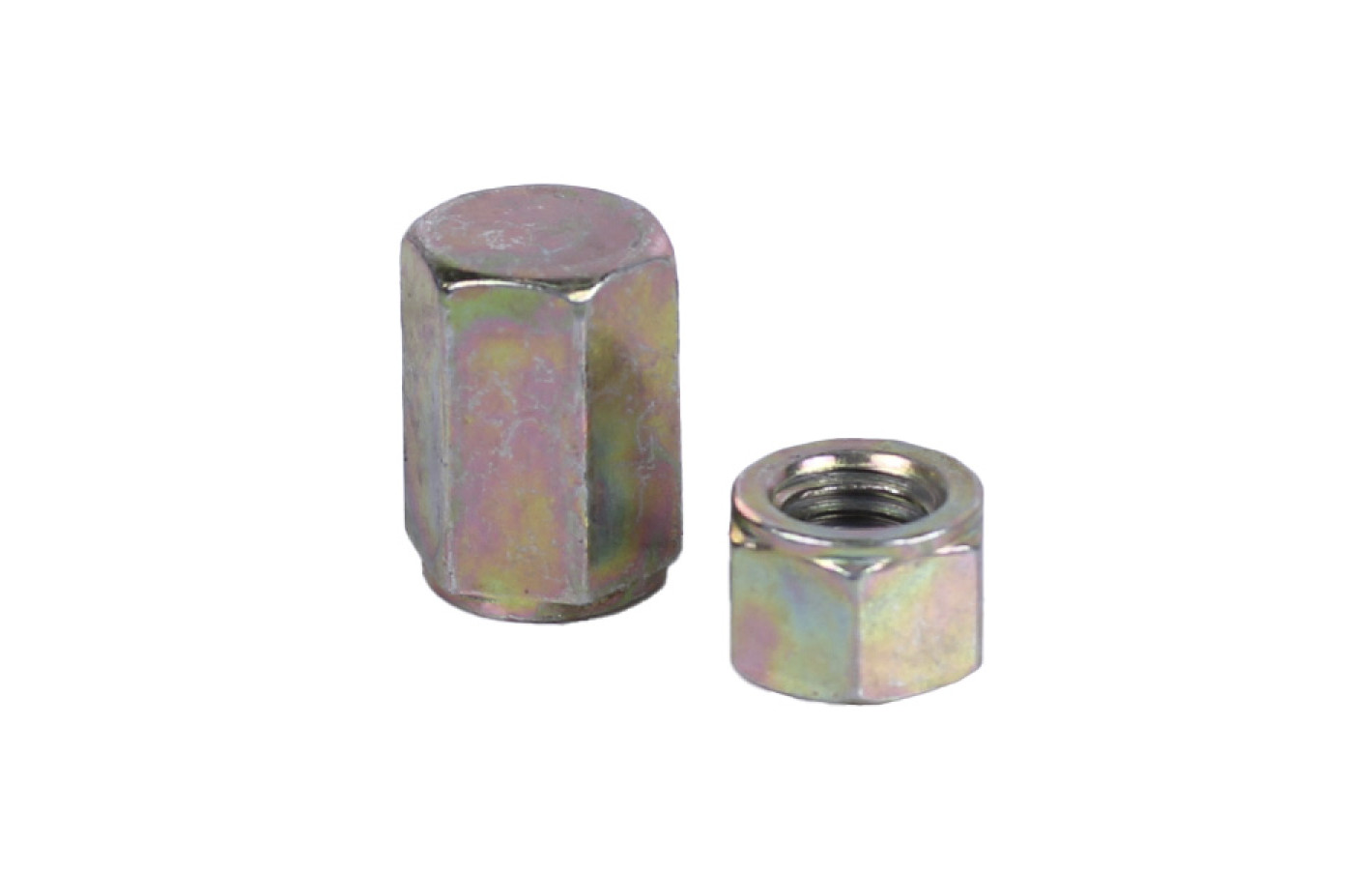 Гайки шпильок головки TT-AGRO-MOTO на дизельний двигун генератора 178F GN 3,5 KW, к-т 2 шт.