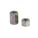 Гайки шпильок головки TT-AGRO-MOTO на дизельний двигун генератора 178F GN 3,5 KW, к-т 2 шт.