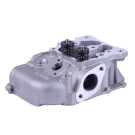 Головка блоку в зборі TT-AGRO-MOTO на дизельний двигун генератора 178F GN 3,5 KW, під 2 болта