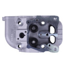 Головка блоку в зборі TT-AGRO-MOTO на дизельний двигун генератора 178F GN 3,5 KW, під 2 болта