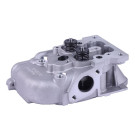 Головка блоку в зборі TT-AGRO-MOTO на дизельний двигун 178F генератора GN 3,5 KW, під 3 болти