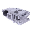 Головка блоку в зборі TT-AGRO-MOTO на дизельний двигун 178F генератора GN 3,5 KW, під 3 болти