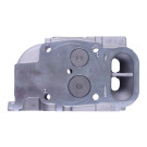 Головка блоку в зборі TT-AGRO-MOTO на дизельний двигун 178F генератора GN 3,5 KW, під 3 болти