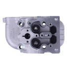 Головка блоку в зборі TT-AGRO-MOTO на дизельний двигун 178F генератора GN 3,5 KW, під 3 болти