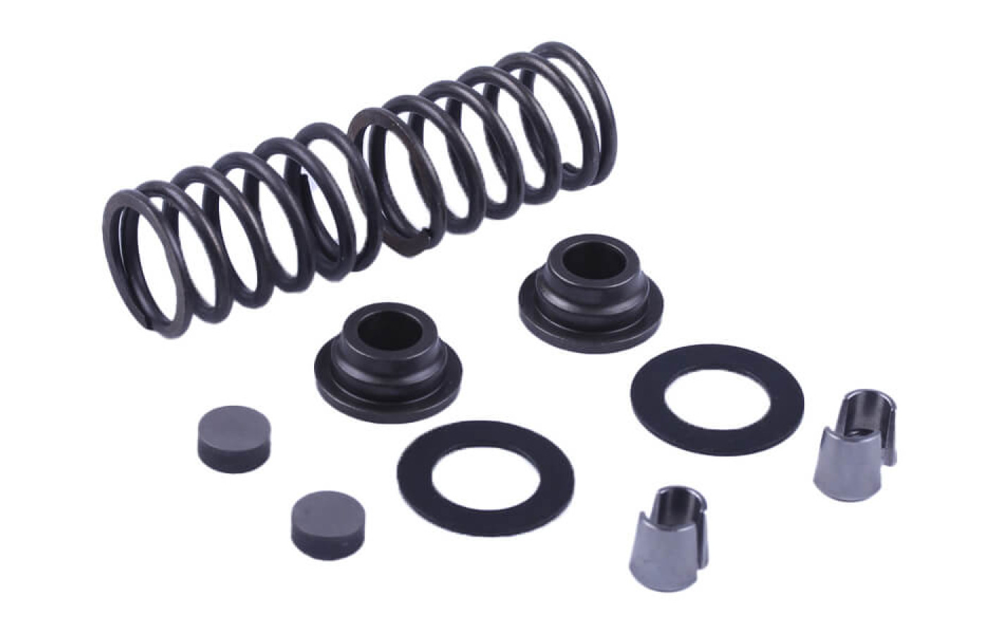 Клапанний механізм TT-AGRO-MOTO на дизельний двигун 178F генератора GN 3,5 KW, к-т на 2 клапани