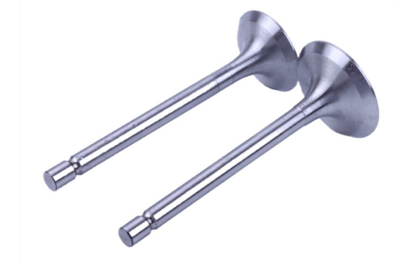 Клапани TT-AGRO-MOTO на дизельний двигун генератора 178F GN 3,5 KW, к-т: 2 шт.