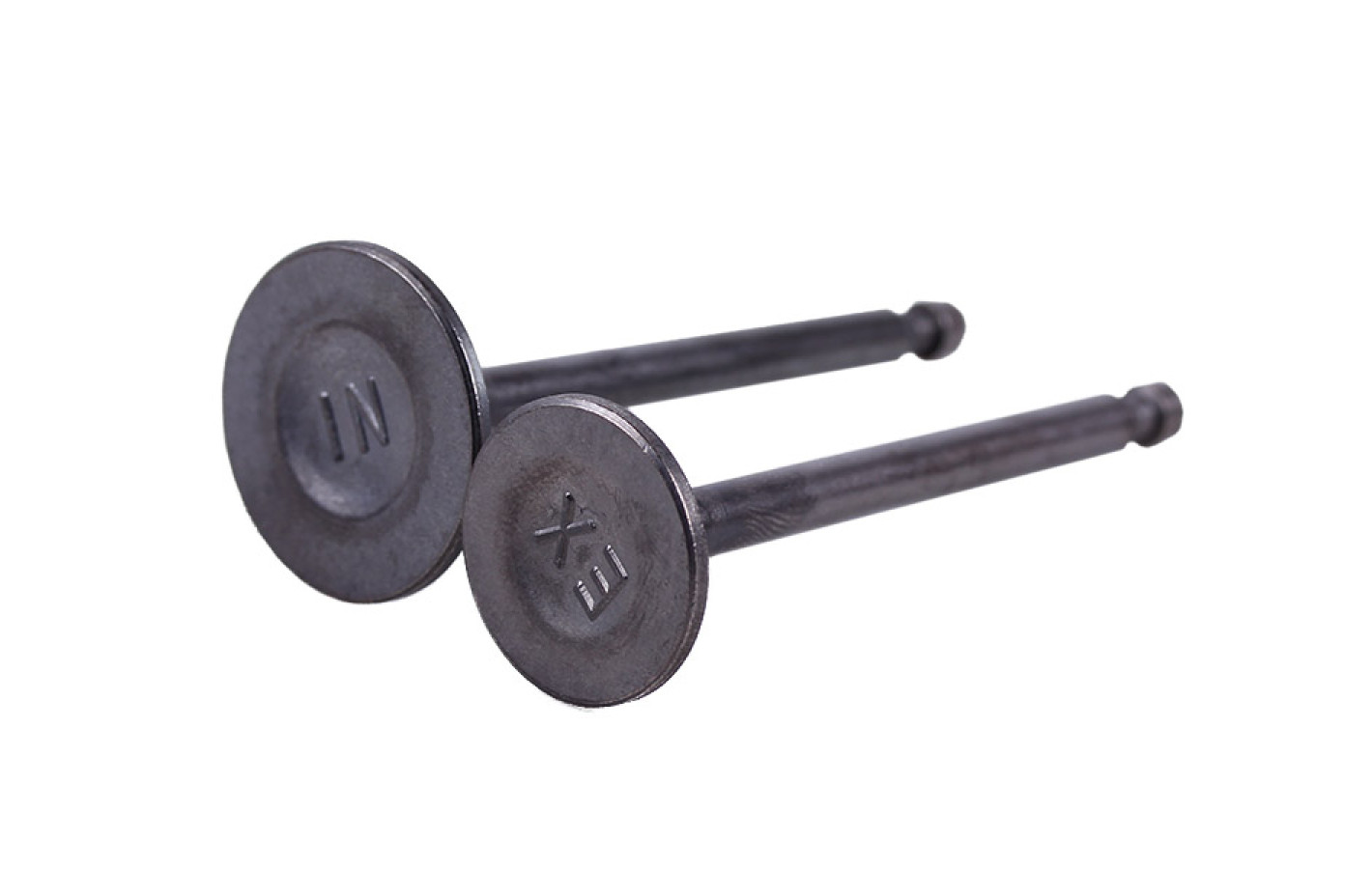 Клапани TT-AGRO-MOTO на дизельний двигун 178F генератора GN 3,5 KW, к-т: 2 шт., тип 2