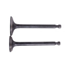 Клапани TT-AGRO-MOTO на дизельний двигун 178F генератора GN 3,5 KW, к-т: 2 шт., тип 2