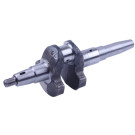 Колінвал голий під конус TT-AGRO-MOTO на дизельний двигун генератора 178F GN 3,5 KW