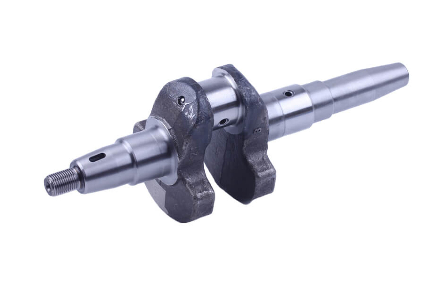 Колінвал голий під конус TT-AGRO-MOTO на дизельний двигун генератора 178F GN 3,5 KW