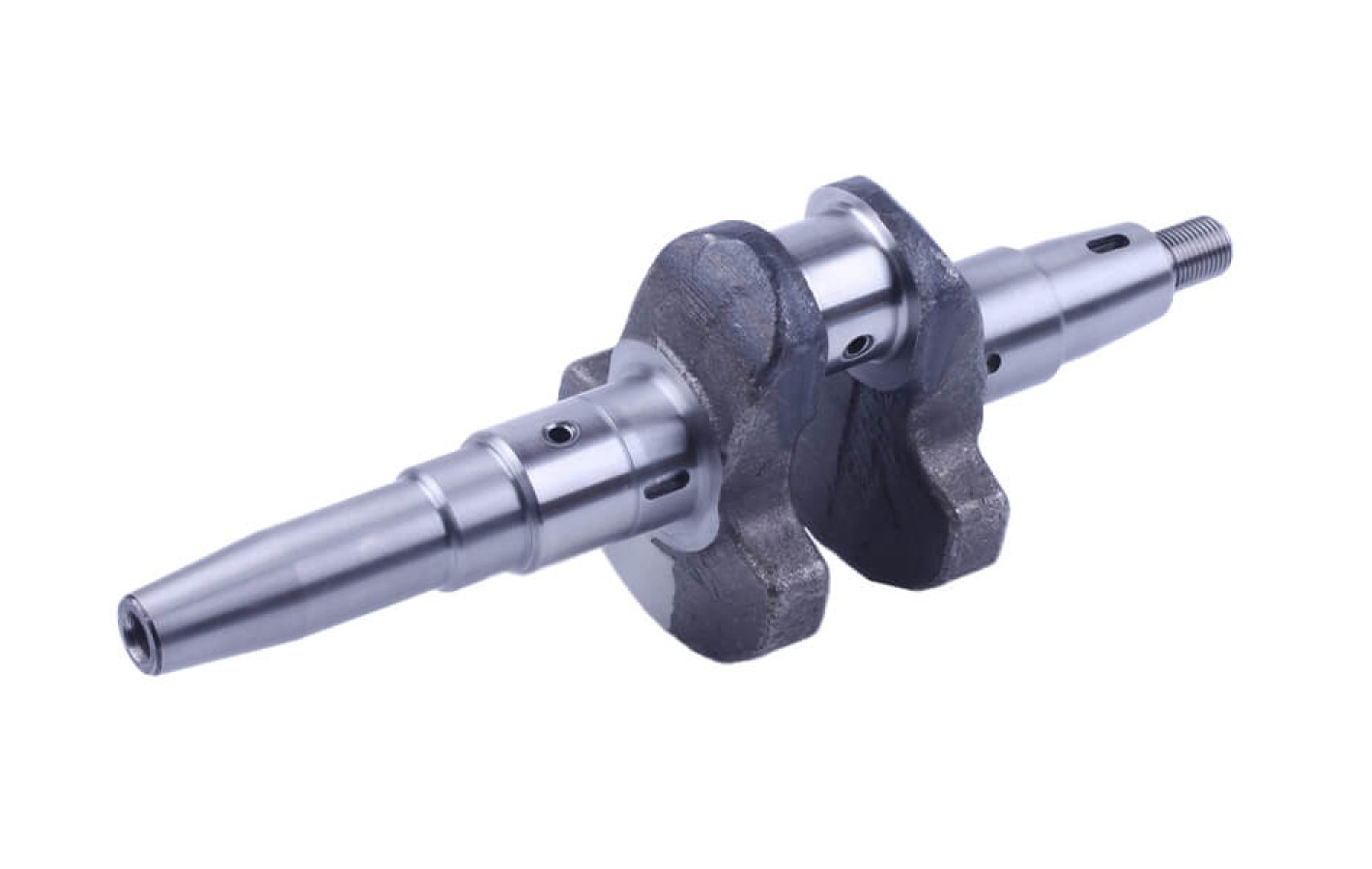 Колінвал голий під конус TT-AGRO-MOTO на дизельний двигун генератора 178F GN 3,5 KW