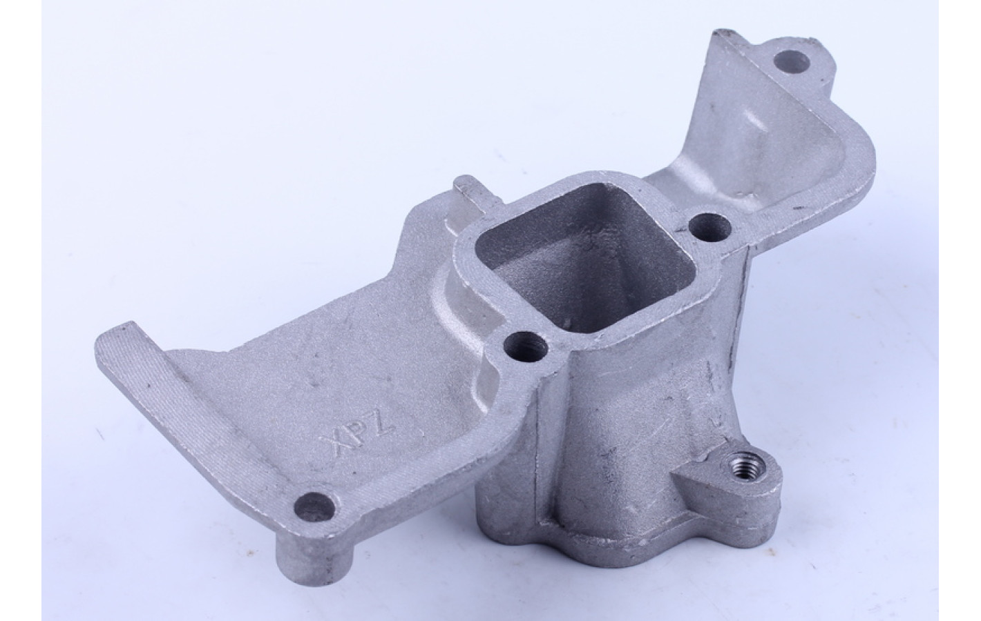 Колектор впускний (великий) TT-AGRO-MOTO на дизельний двигун генератора 178F GN 3,5 KW