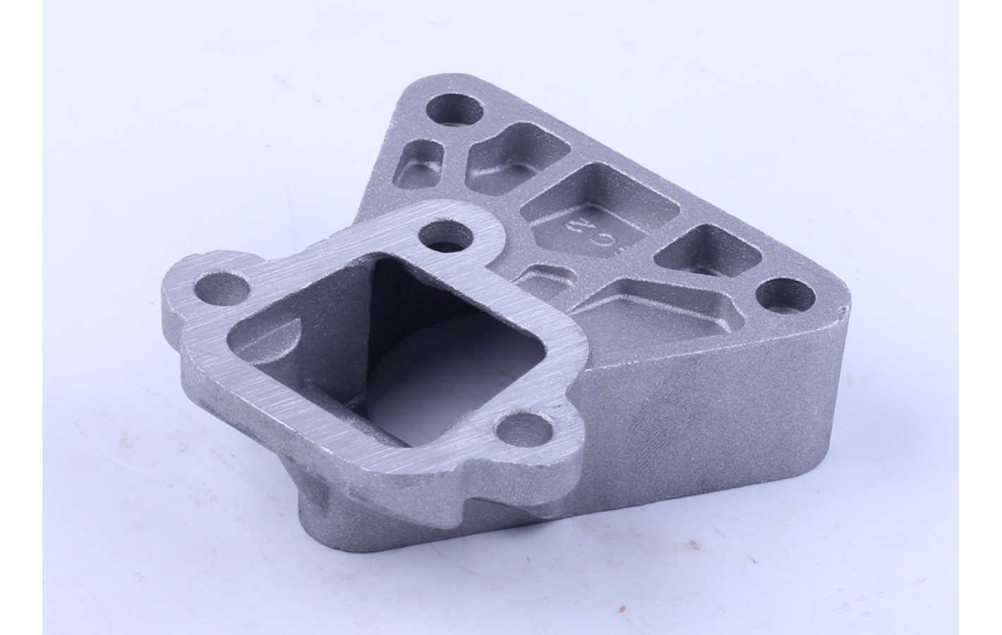 Колектор впускний (малий) TT-AGRO-MOTO на дизельний двигун генератора 178F GN 3,5 KW