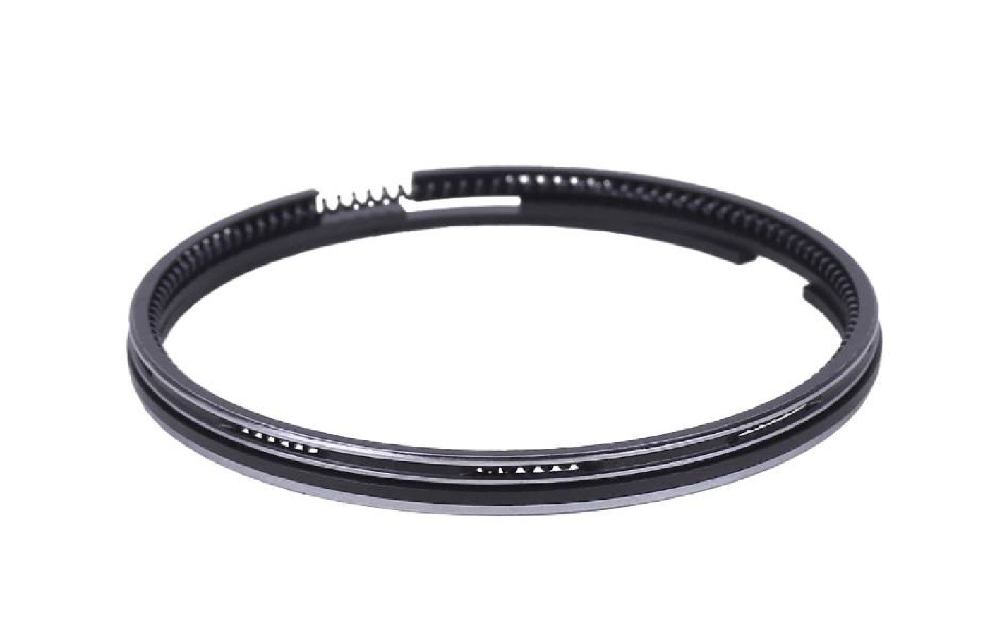 Кільця 78,00 мм STD TT AGRO MOTO на дизельний двигун 178F генератора GN 3.5 KW, к-т на 1 поршень