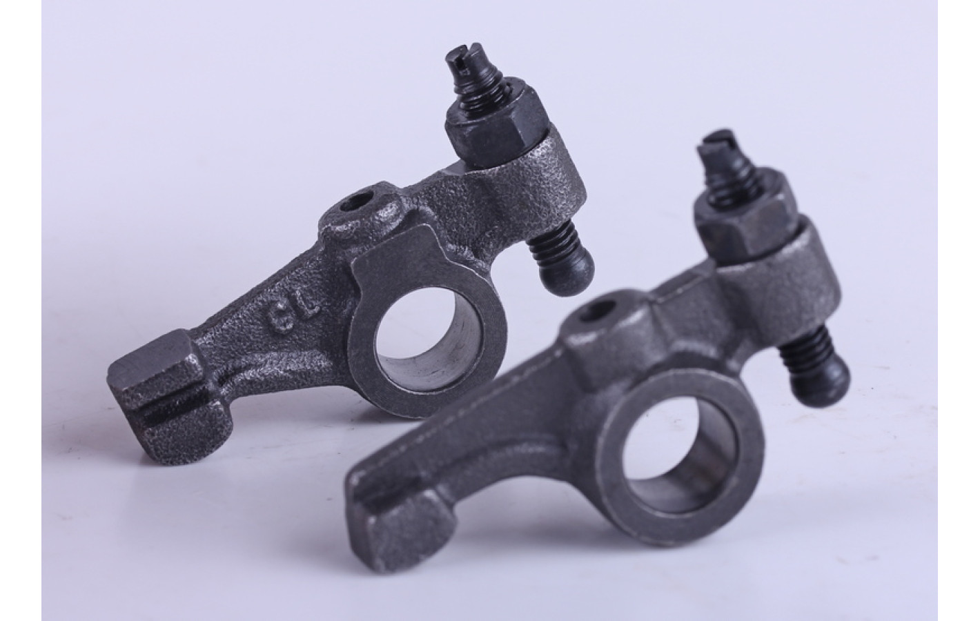 Коромисла та гвинти регулювання TT-AGRO-MOTO на дизельний двигун 178F генератора GN 3,5 KW, к-т: 2 шт.