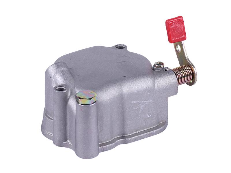 Крышка клапанов TT AGRO MOTO на дизельный двигатель 178F генератора GN 3,5 KW, под 2 болта