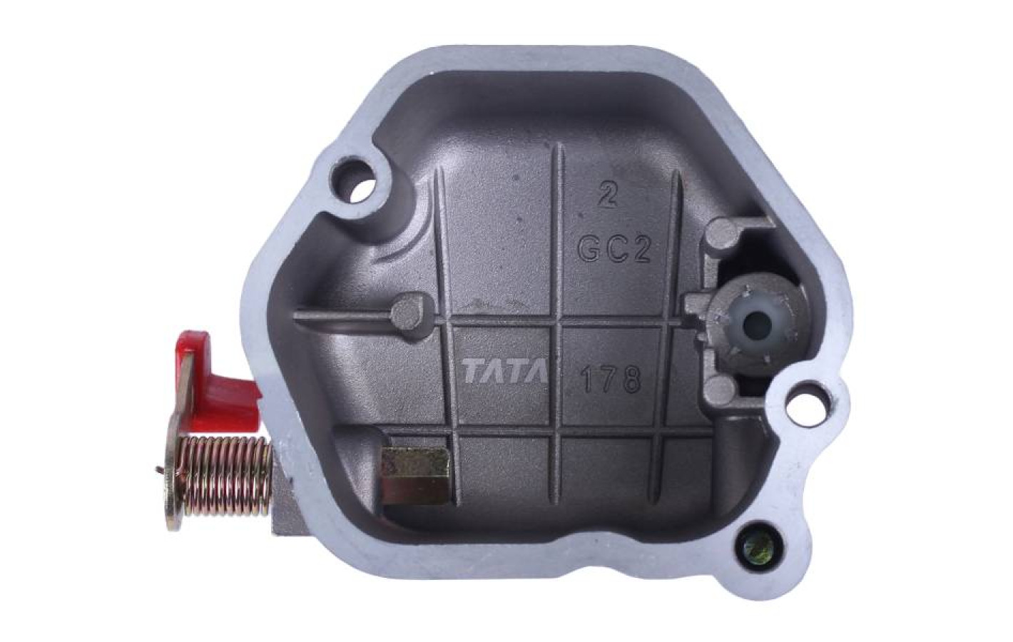 Кришка клапанів TT AGRO MOTO на дизельний двигун 178F генератора GN 3,5 KW, під 2 болти