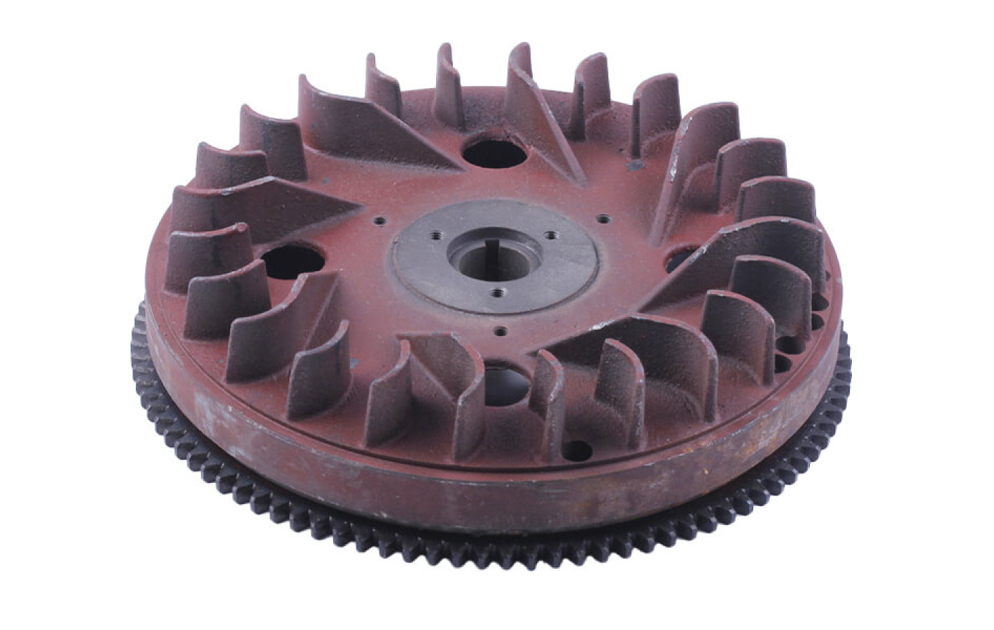 Маховик з вінцем TT AGRO MOTO Z-97 на дизельний двигун 178F генератора GN 3.5 KW