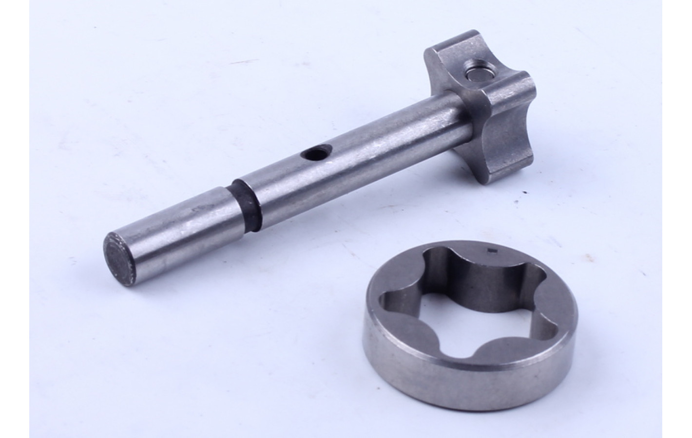 Насос масляний TT-AGRO-MOTO на дизельний двигун 178F генератора GN 3,5 KW