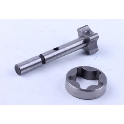 Насос масляний TT-AGRO-MOTO на дизельний двигун 178F генерат..