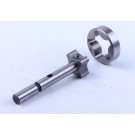 Насос масляний TT-AGRO-MOTO на дизельний двигун 178F генератора GN 3,5 KW