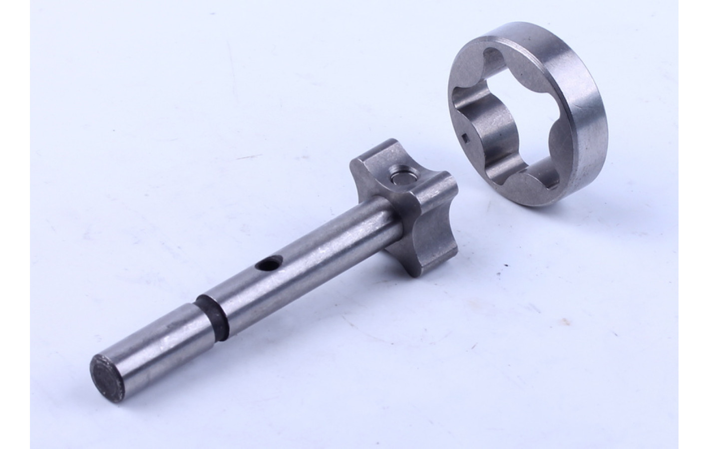 Насос масляний TT-AGRO-MOTO на дизельний двигун 178F генератора GN 3,5 KW