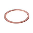 Прокладка головки циліндра TT AGRO MOTO мідна на дизельний двигун 178F генератора GN 3.5.KW, к-т: 5 шт.