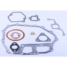 Прокладка двигуна TT-AGRO-MOTO на дизельний двигун 178F генератора GN 3,5 KW, к-т: 6 шт.