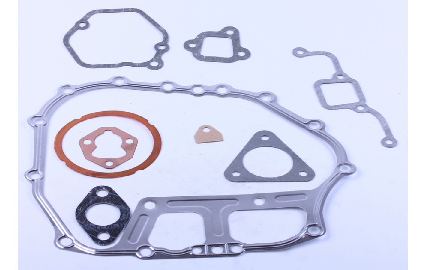 Прокладка двигуна TT-AGRO-MOTO на дизельний двигун 178F генератора GN 3,5 KW, к-т: 6 шт.