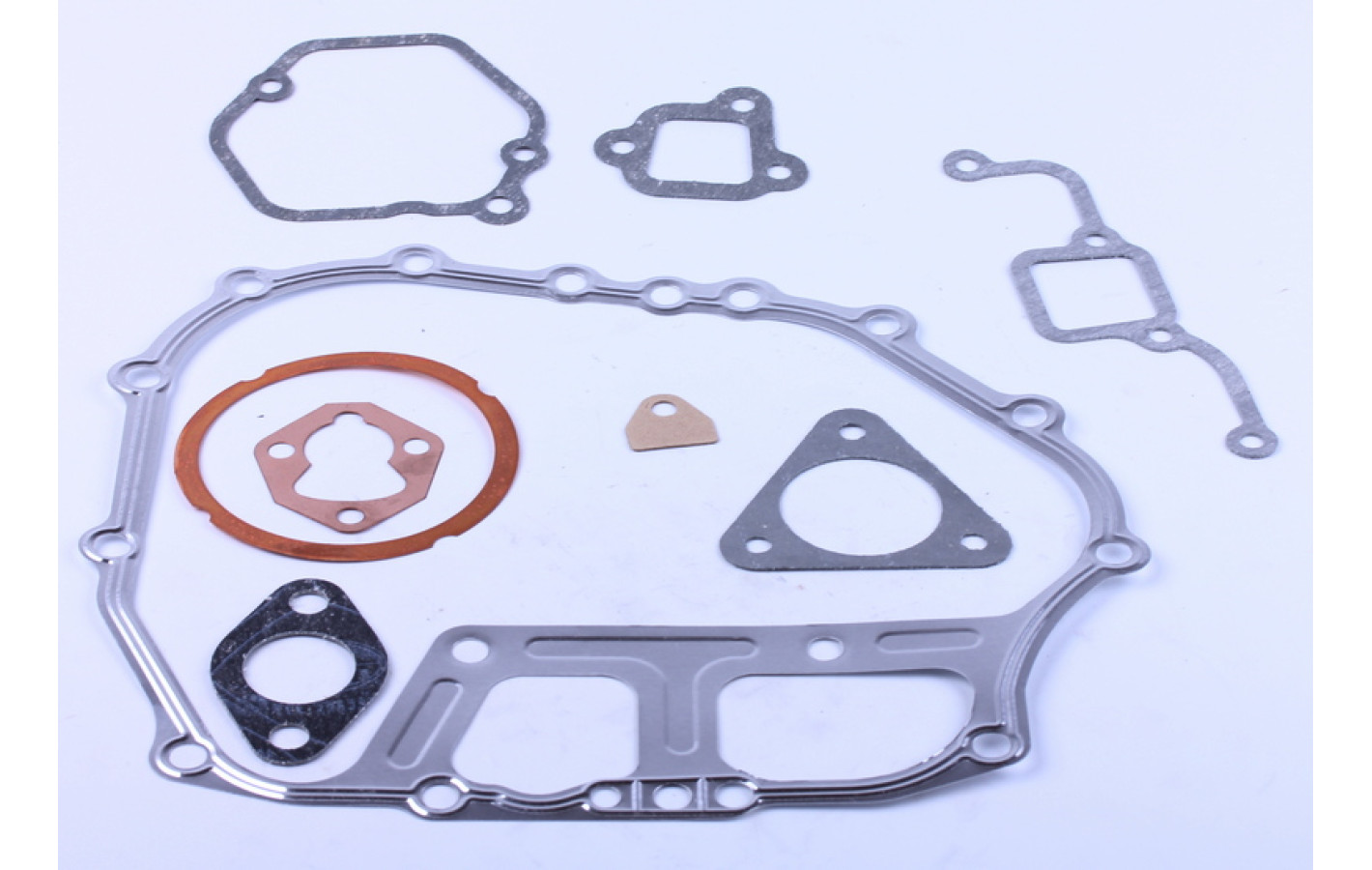 Прокладка двигуна TT-AGRO-MOTO на дизельний двигун 178F генератора GN 3,5 KW, к-т: 6 шт.