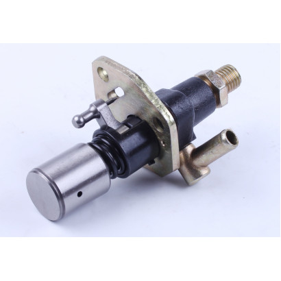 Паливний насос (універсальний) на дизельний двигун генератор..