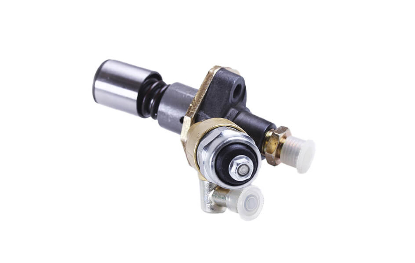 Паливний насос із електромагнітним клапаном на дизельний двигун 178F генератора 3,5 KW