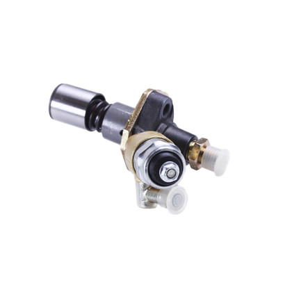 Паливний насос із електромагнітним клапаном на дизельний дви..