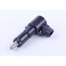 Форсунка L-86 мм на дизельний двигун 178F генератора 3,5 KW