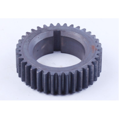 Шестерня колінвала широка Z-36 TT-AGRO-MOTO на дизельний дви..