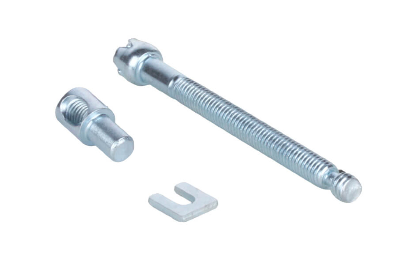 Болт натяжки ланцюга TT AGRO MOTO на бензопилу GL43/45, к-т: 3 елементи, тип 2