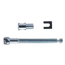 Болт натяжки ланцюга TT AGRO MOTO на бензопилу GL43/45, к-т: 3 елементи, тип 2