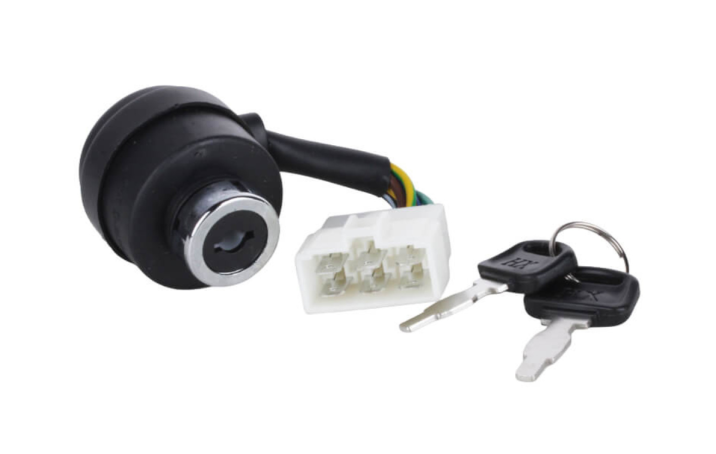 Замок запалювання TT AGRO MOTO на генератор GN 2-3,5 KW, тип 2