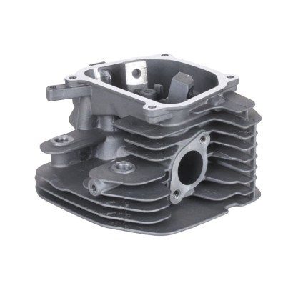 Головка блока цилиндра голая YBX на бензиновый двигатель 194..