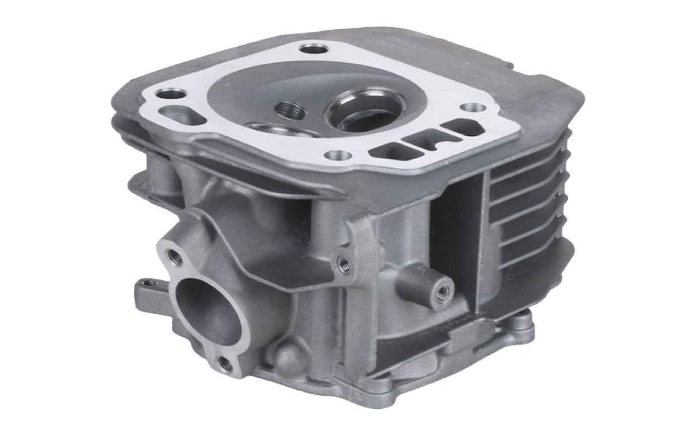 Головка блока цилиндра голая YBX на бензиновый двигатель 194F