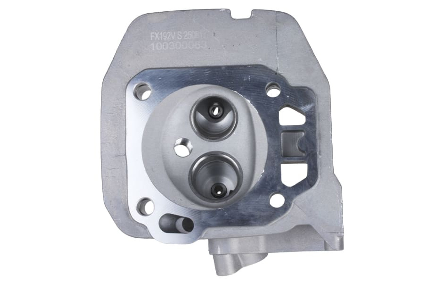 Головка блока цилиндра голая YBX на бензиновый двигатель 194F