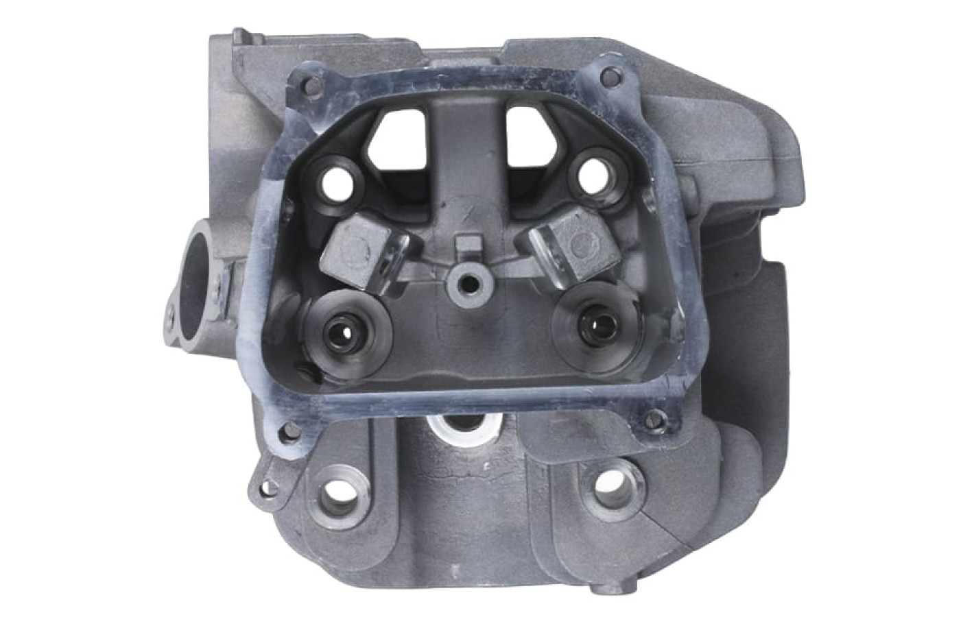 Головка блока цилиндра голая YBX на бензиновый двигатель 194F