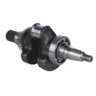 Коленвал в сборе (пониж. редукт.) YBX на бензиновый двигатель 194F