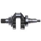 Коленвал в сборе (пониж. редукт.) YBX на бензиновый двигатель 194F