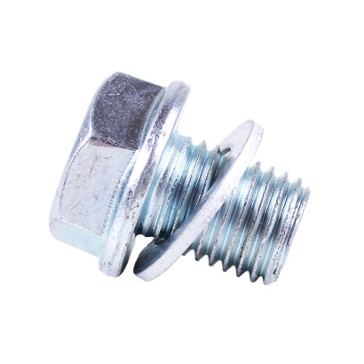 Болт зливу масла TT-AGRO-MOTO на бензиновий двигун 177F/188F