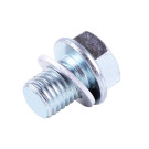 Болт зливу масла TT-AGRO-MOTO на бензиновий двигун 177F/188F