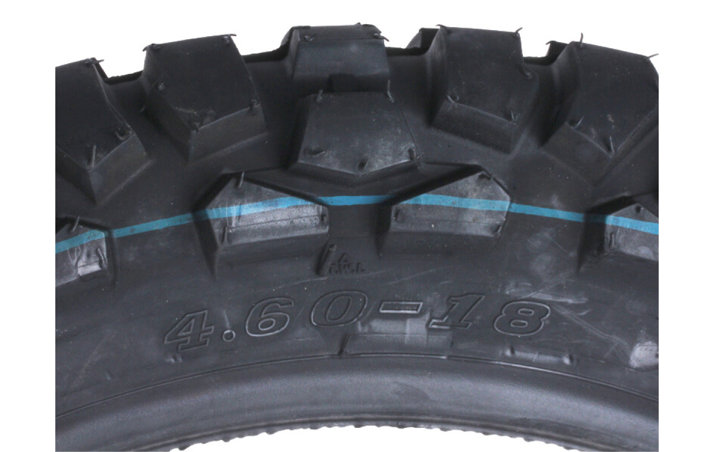 Покришка TT-AGRO-MOTO 4,60*18 6PR TT, під камеру, тип 2